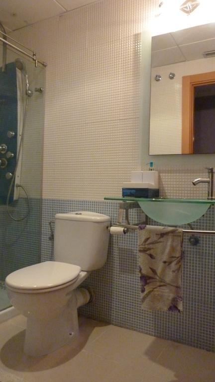 Apartamento Ones Playa Mero Salou Exterior foto